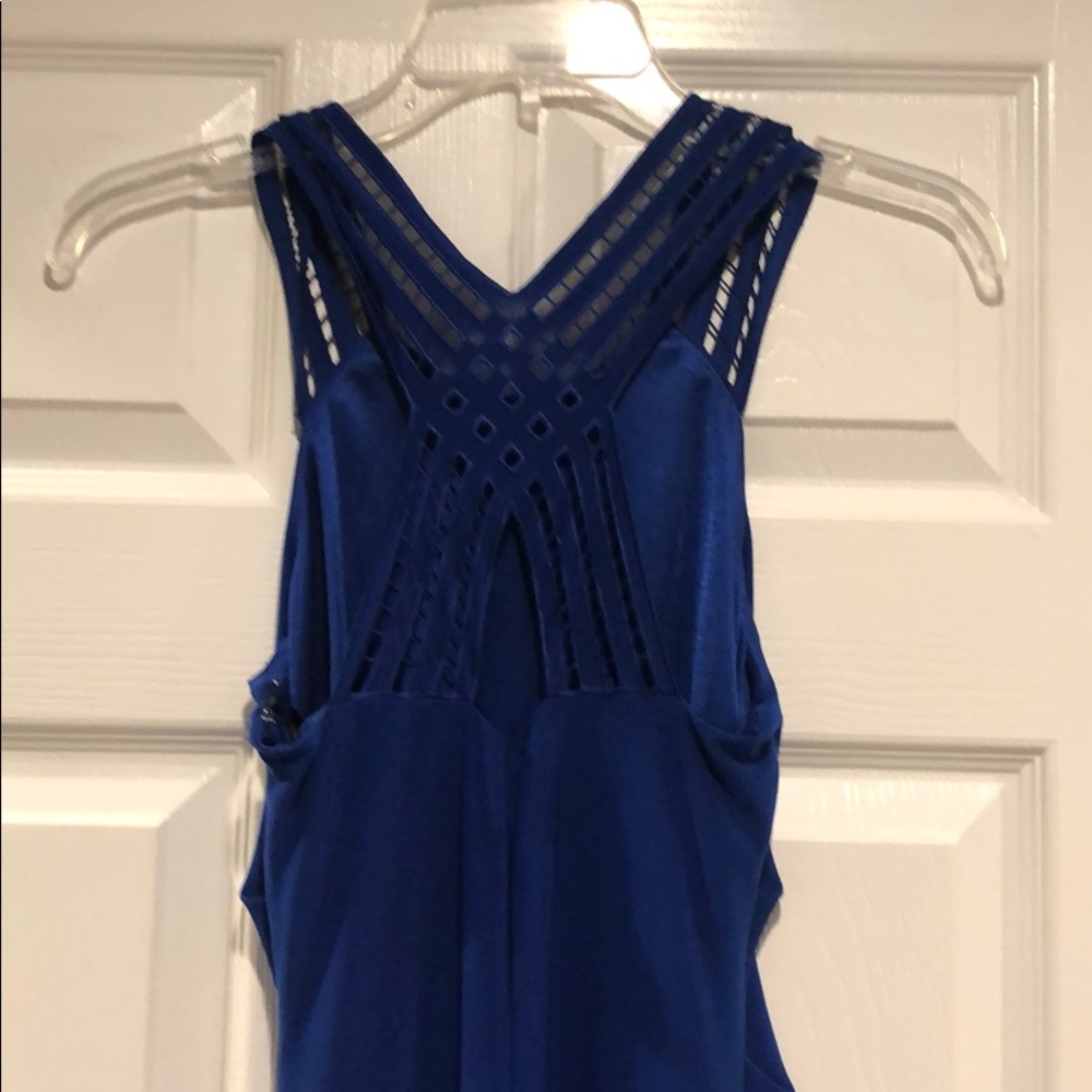 Blue Dress - Picture 4 of 6